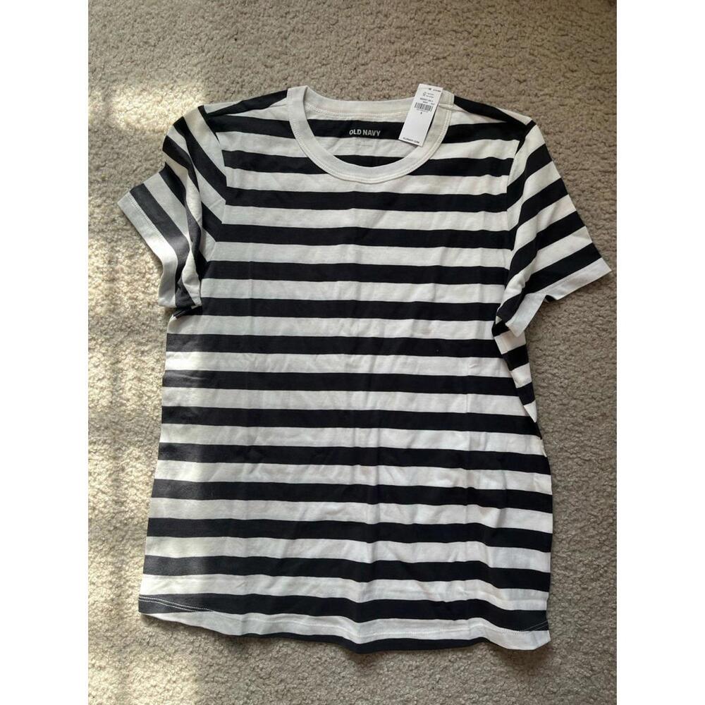 Striped tshirt